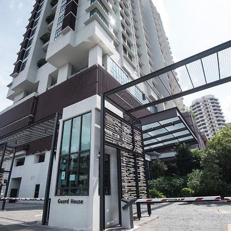 Ferienwohnung Damai 88 By Moka Near Klcc Kuala Lumpur Exterior foto
