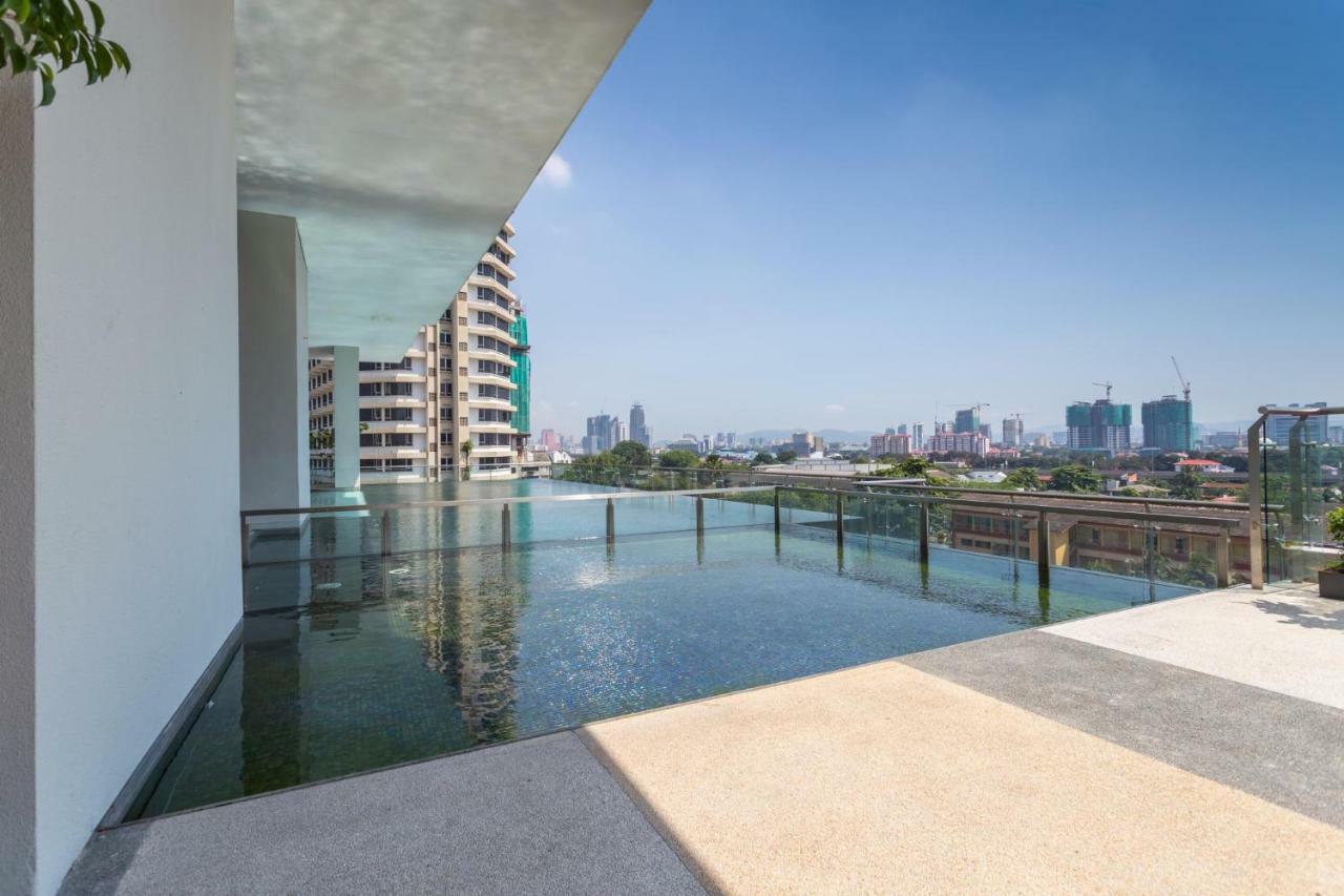 Ferienwohnung Damai 88 By Moka Near Klcc Kuala Lumpur Exterior foto