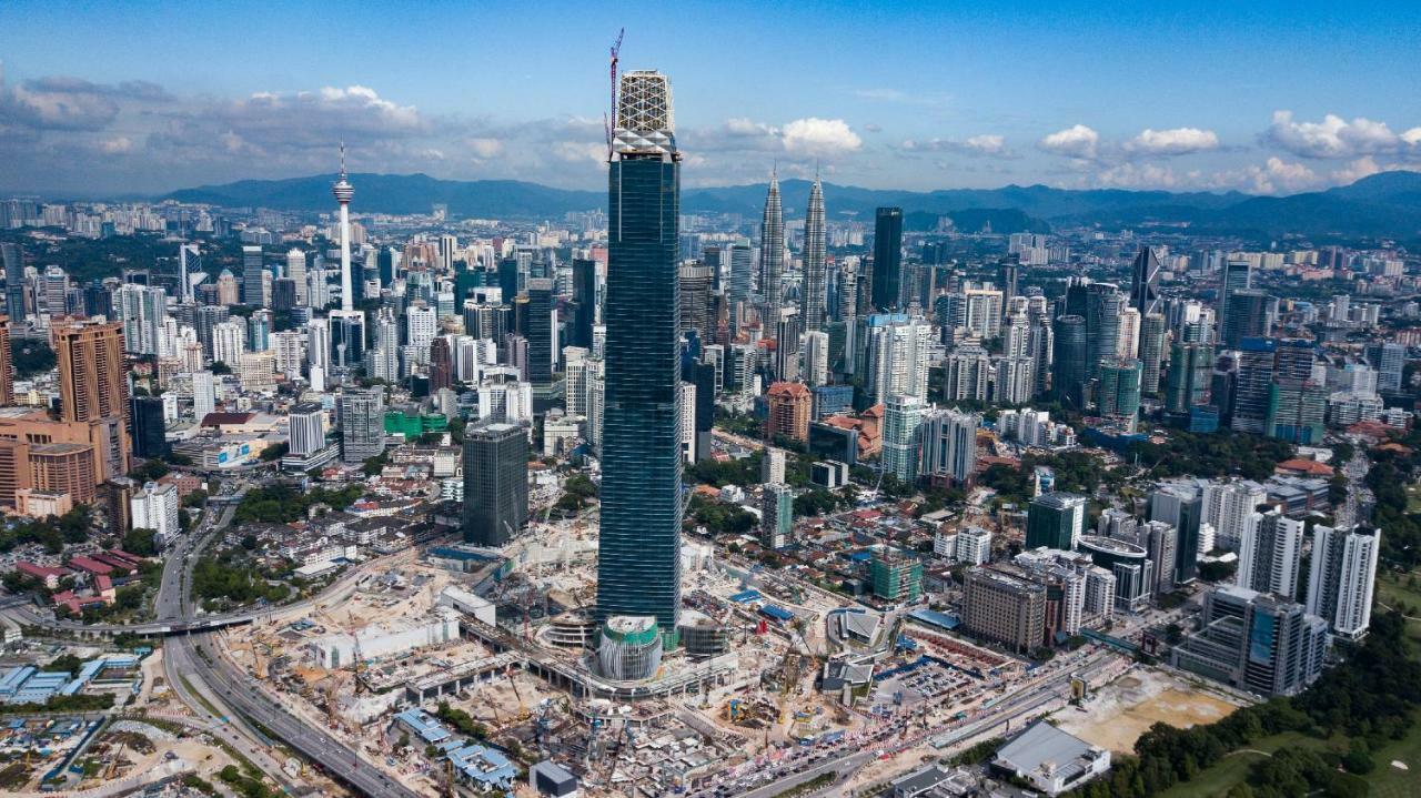 Ferienwohnung Damai 88 By Moka Near Klcc Kuala Lumpur Exterior foto