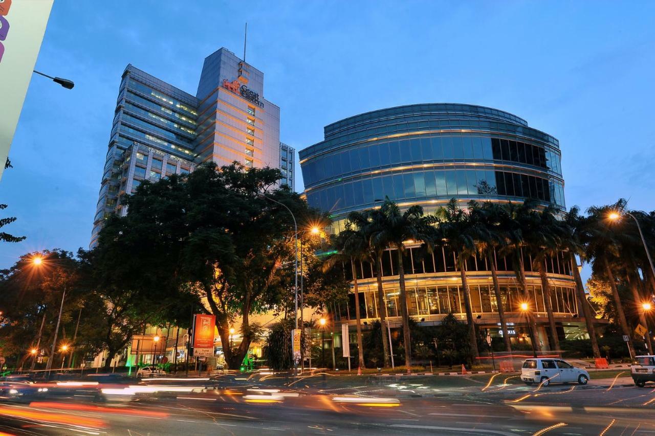 Ferienwohnung Damai 88 By Moka Near Klcc Kuala Lumpur Exterior foto