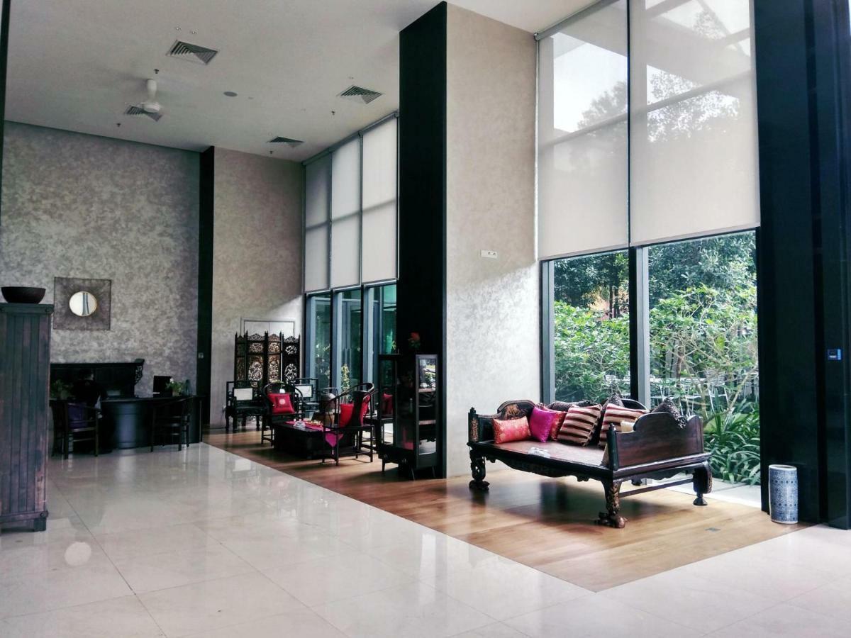 Ferienwohnung Damai 88 By Moka Near Klcc Kuala Lumpur Exterior foto
