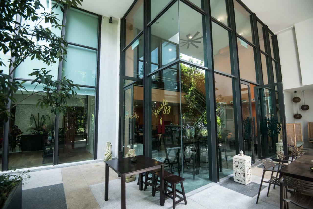 Ferienwohnung Damai 88 By Moka Near Klcc Kuala Lumpur Exterior foto