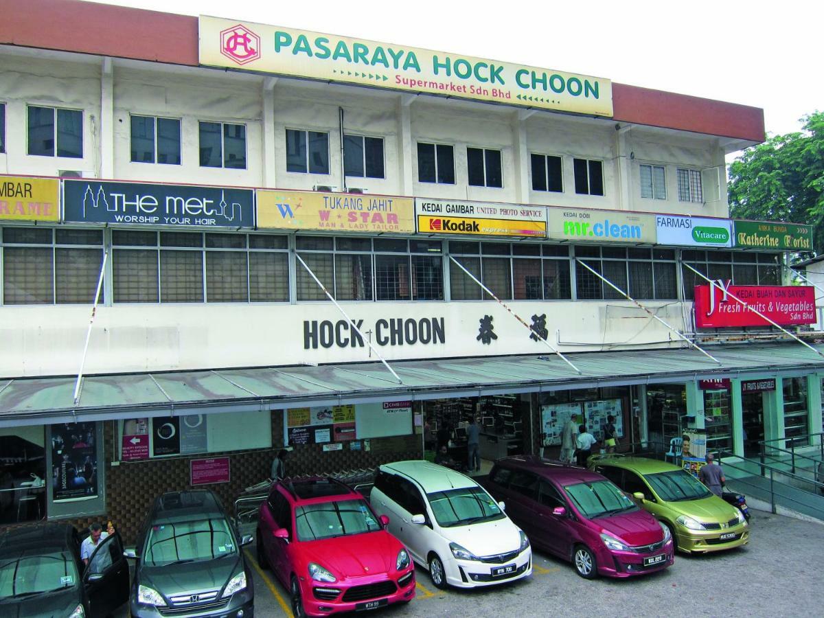 Ferienwohnung Damai 88 By Moka Near Klcc Kuala Lumpur Exterior foto