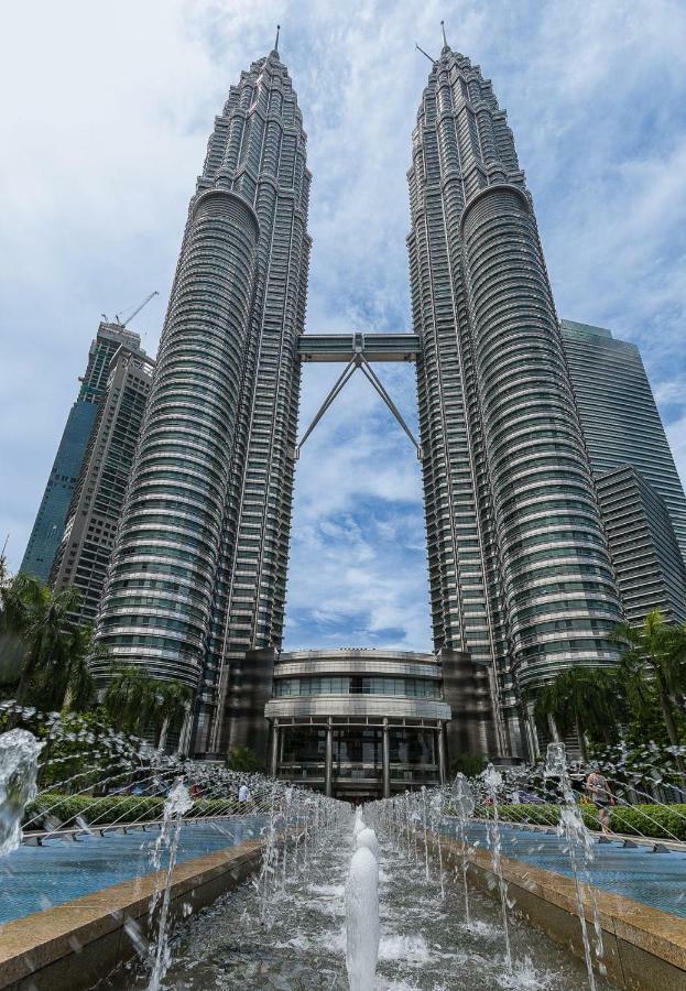 Ferienwohnung Damai 88 By Moka Near Klcc Kuala Lumpur Exterior foto