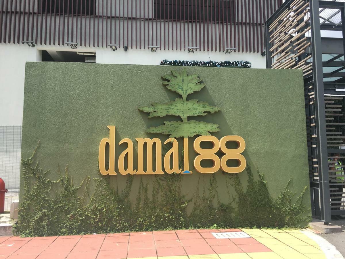 Ferienwohnung Damai 88 By Moka Near Klcc Kuala Lumpur Exterior foto