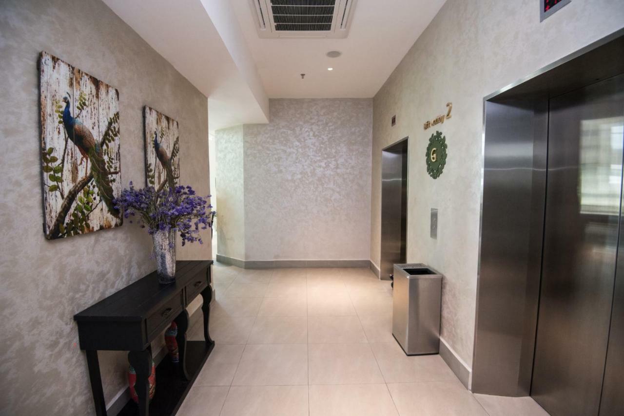 Ferienwohnung Damai 88 By Moka Near Klcc Kuala Lumpur Exterior foto