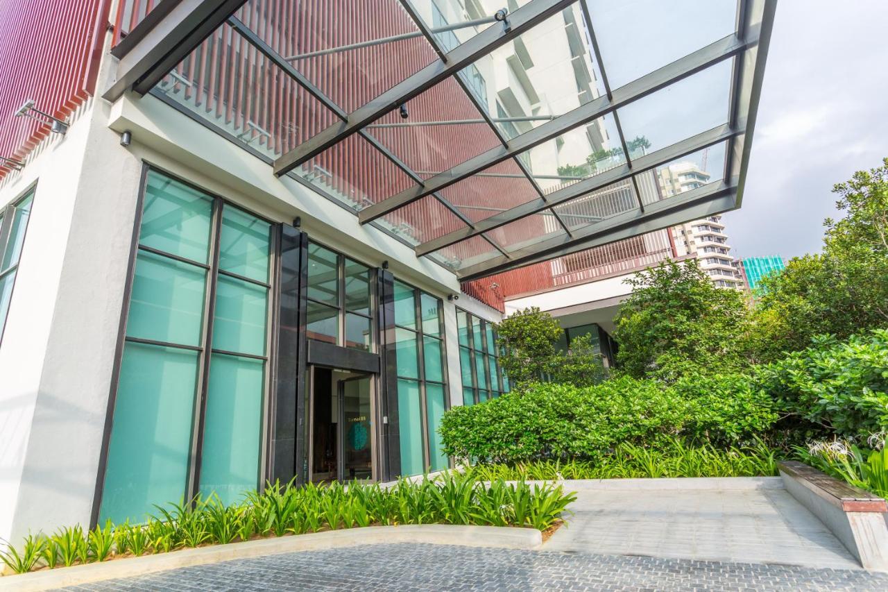 Ferienwohnung Damai 88 By Moka Near Klcc Kuala Lumpur Exterior foto