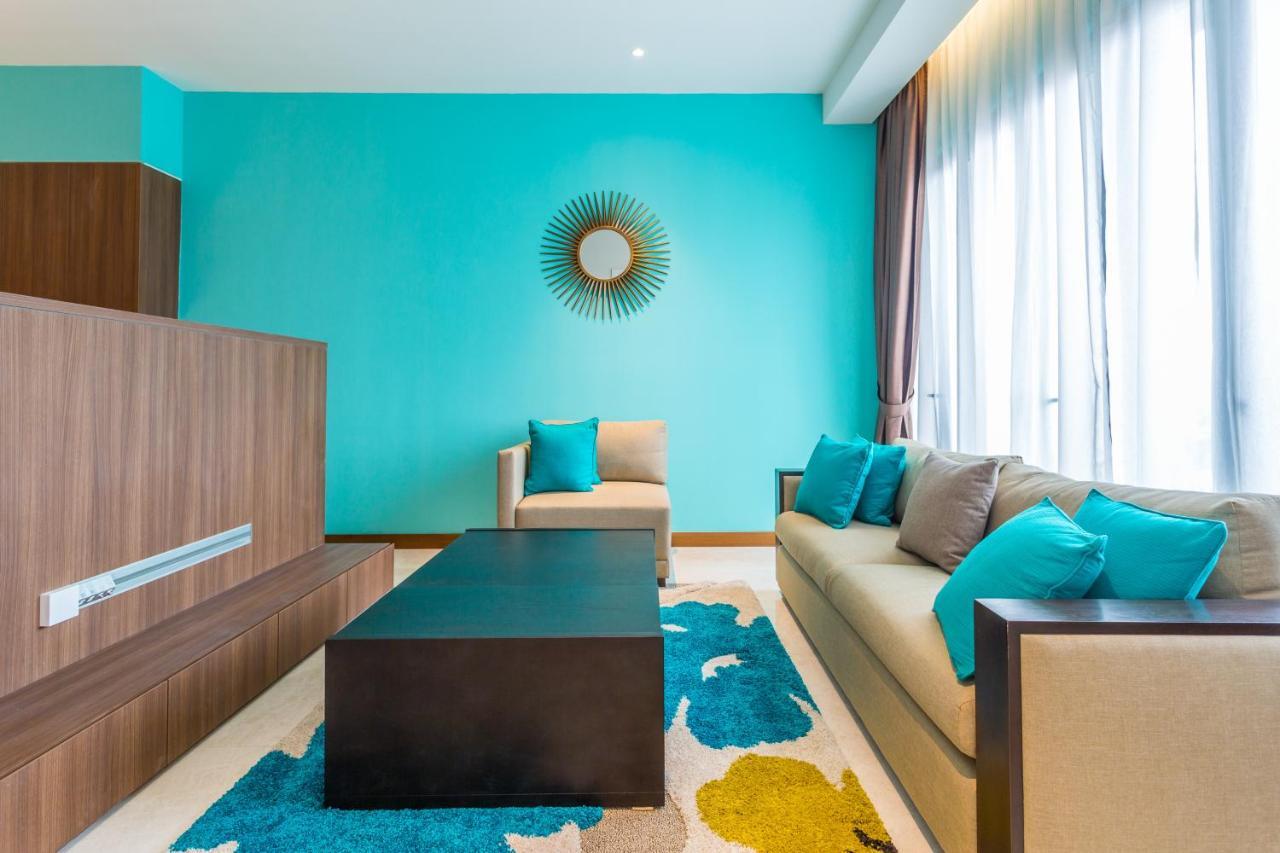 Ferienwohnung Damai 88 By Moka Near Klcc Kuala Lumpur Exterior foto