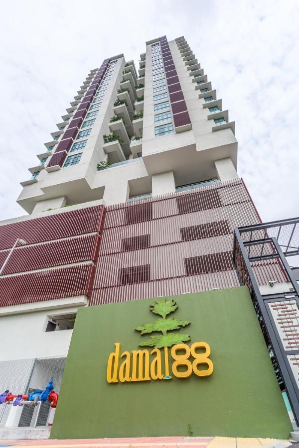 Ferienwohnung Damai 88 By Moka Near Klcc Kuala Lumpur Exterior foto