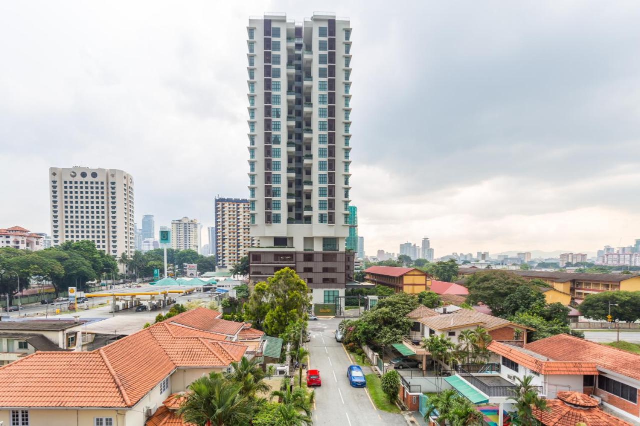 Ferienwohnung Damai 88 By Moka Near Klcc Kuala Lumpur Exterior foto