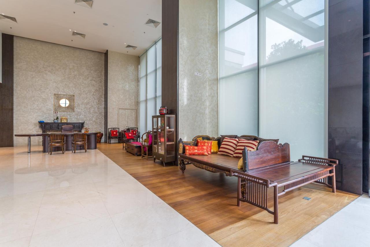 Ferienwohnung Damai 88 By Moka Near Klcc Kuala Lumpur Exterior foto