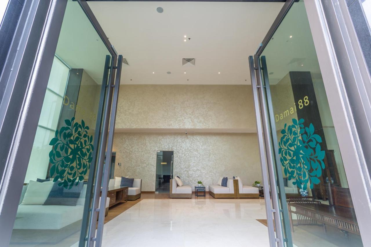 Ferienwohnung Damai 88 By Moka Near Klcc Kuala Lumpur Exterior foto